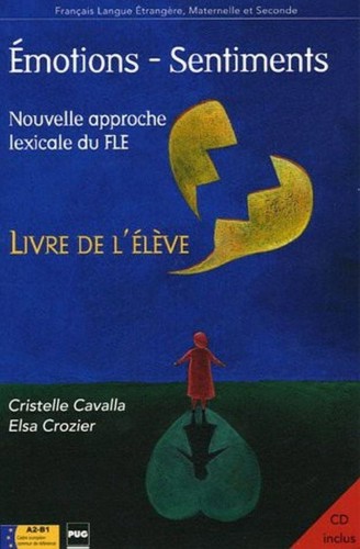 Emotions Sentiments książka + CD