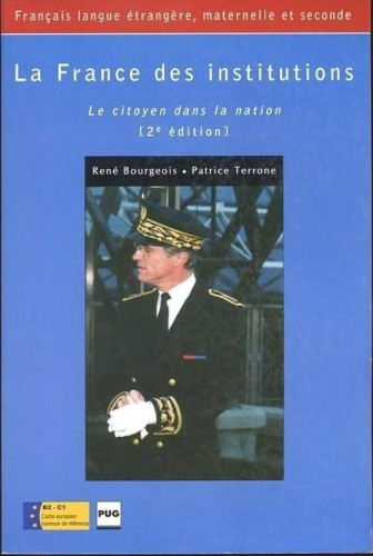 France des institutions, Rene Bourgeois