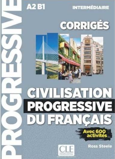 Civilisation progressive A2-B1 klucz odpowiedzi
