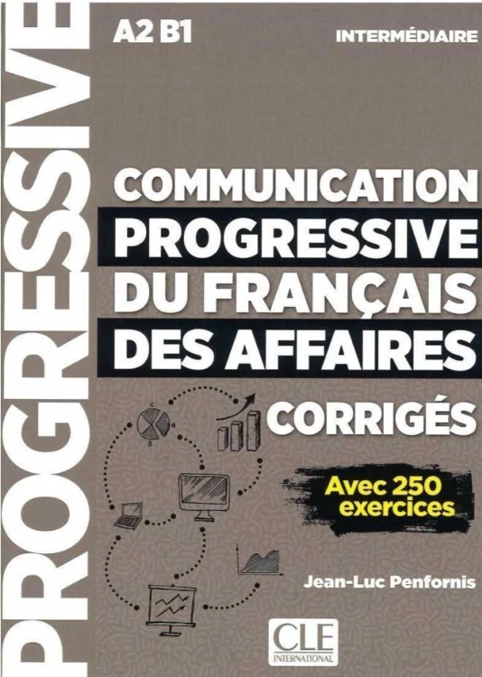 Communication progressive A2-B1 klucz odpowiedzi