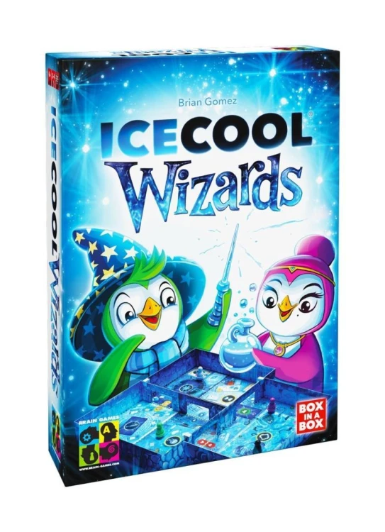 Icecool Wizards, Granna