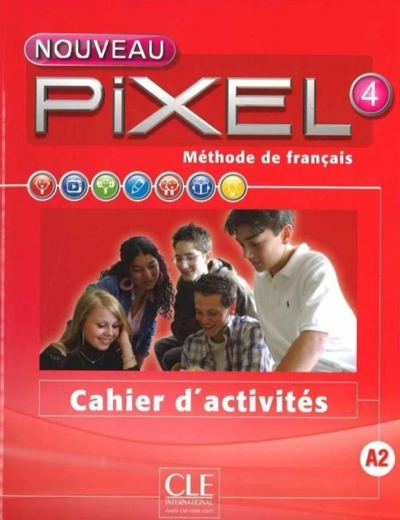 Nouveau Pixel 4 A2 ćwiczenia, Anne-Cecile Couderc