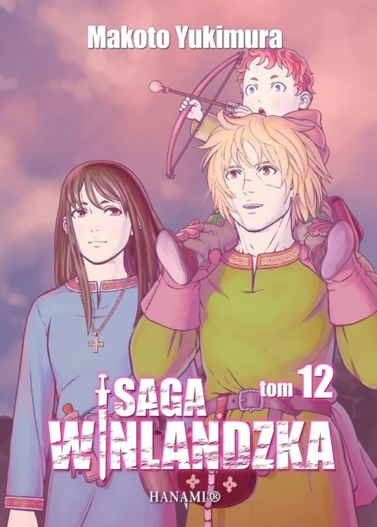 Saga winlandzka T.12, Makoto Yukimura