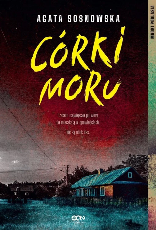 Córki moru, Agata Sosnowska