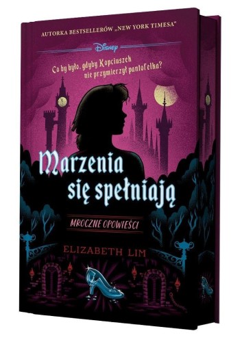 Marzenia się spełniają. Mroczne opowieści