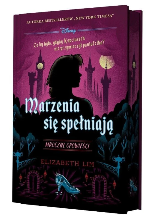 Marzenia się spełniają. Mroczne opowieści