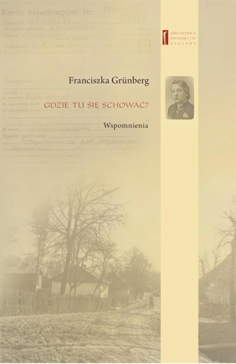 Gdzie tu się schować? Wspomnienia