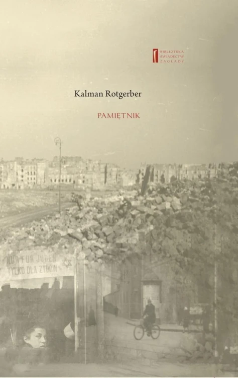 Pamiętnik, Kalman Rotgerber