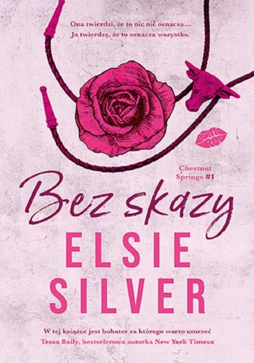 Chestnut Springs T.1 Bez skazy, Elsie Silver