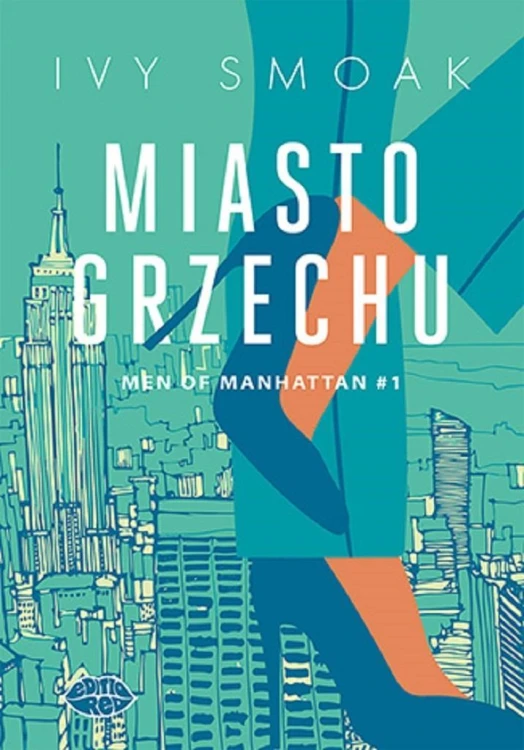 Men of Manhattan T.1 Miasto grzechu, Ivy Smoak
