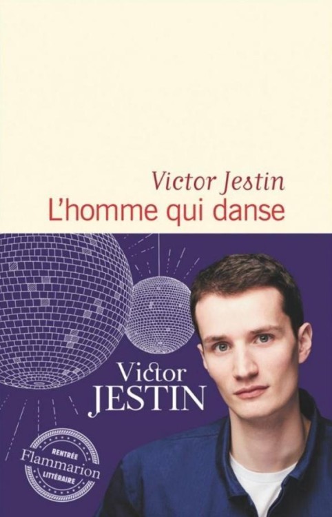 Homme qui danse, Victor Jestin
