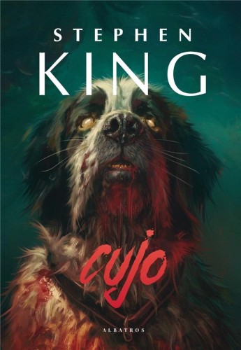 Cujo, Stephen King