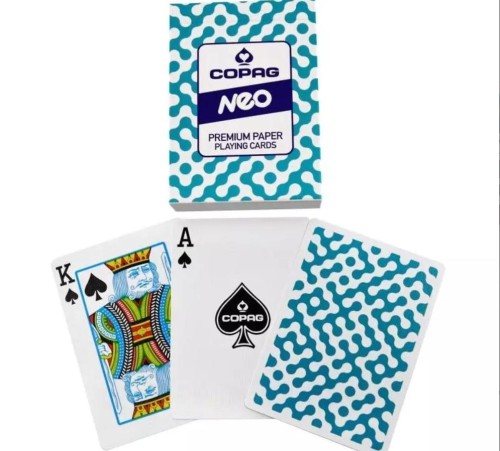 Karty do gry Copag Neo Candy Maze, Quint