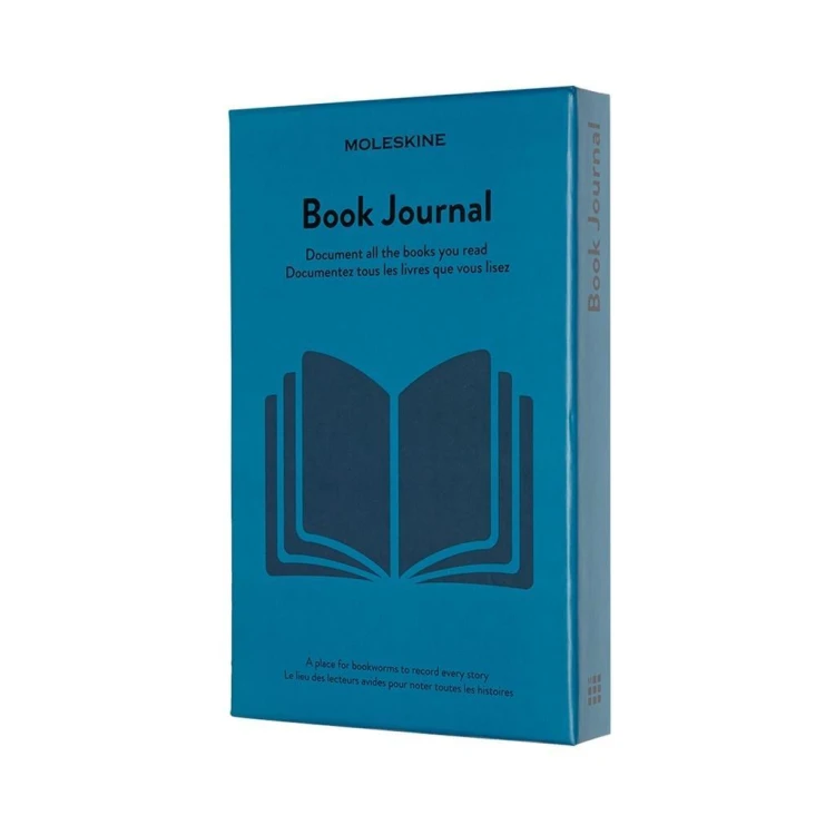 Notes Passion Journal Books, 400 stron MOLESKINE