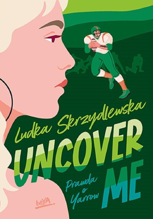 Uncover me, Ludka Skrzydlewska
