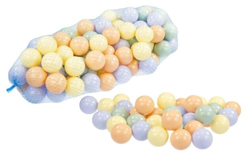 Piłeczki 60 mm średnicy, 3toysm