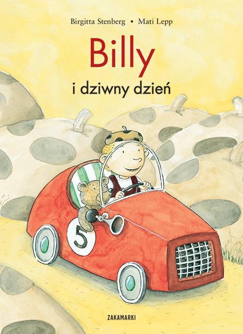 Billy i dziwny dzień, Birgitta Stenberg