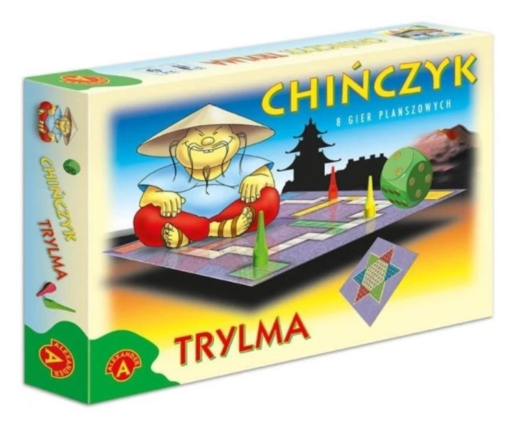 Chińczyk Trymla ALEX, Alexander