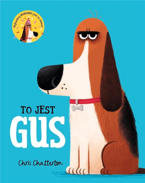 To jest Gus, Chris Chatterton