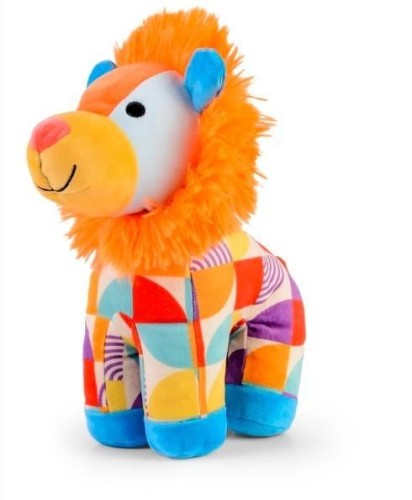 Maskotka kolor Lew, Daffi