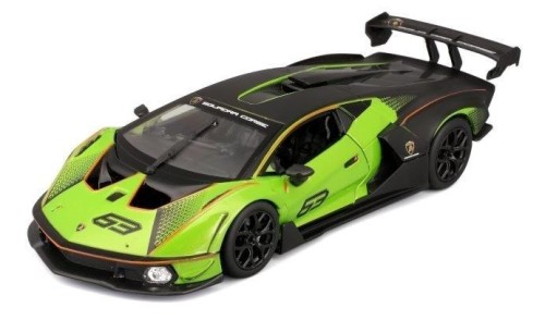 Lamborghini Essenza SCV12 1:24 BBURAGO, BBurago