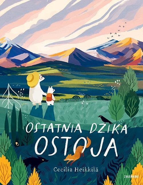 Ostatnia dzika ostoja, Cecilia Heikkil