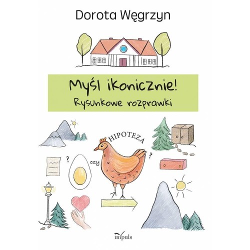 Myśl ikonicznie!, Dorota Węgrzyn