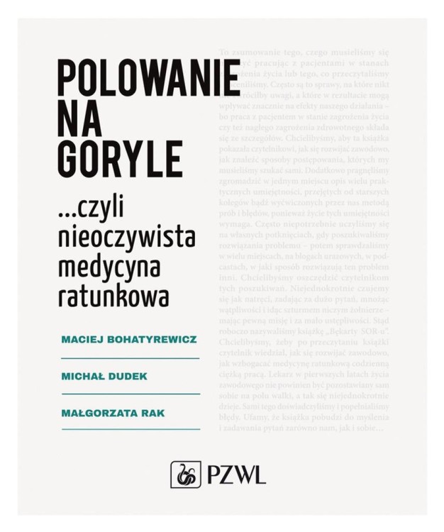 Polowanie na goryle...