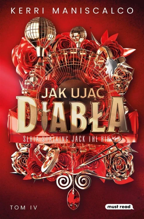 Jak ująć diabła, Kerri Maniscalco