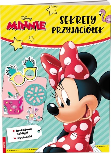 Minnie Sekrety przyjaciółek, praca zbiorowa