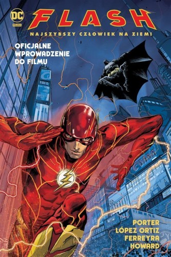 Flash. Najszybszy Człowiek na Ziemi