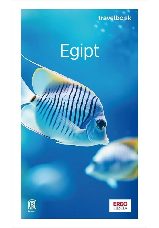 Egipt. Travelbook w.4, Szymon Zdziebłowski