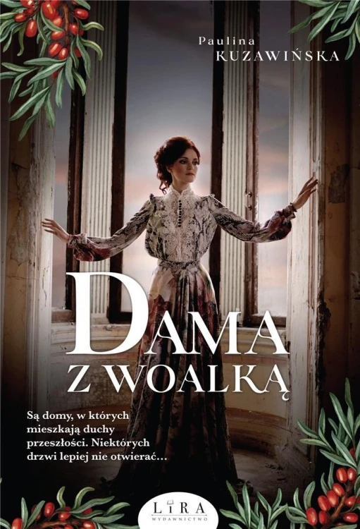 Dama z woalką, Paulina Kuzawińska