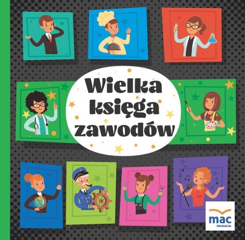 Wielka księga zawodów, praca zbiorowa
