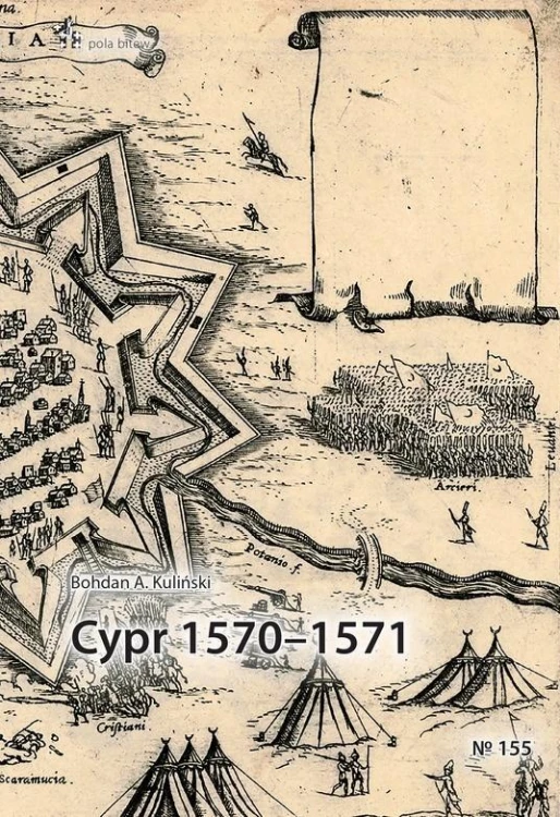 Cypr 1570-1571, Maciej Łagiewski