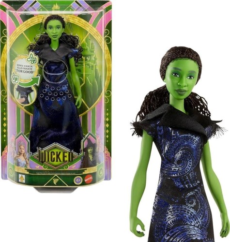 Mattel Universal Pictures Wicked Elfaba For Good