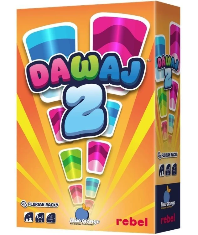 Dawaj 2 REBEL, Rebel