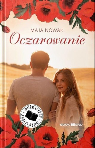 Oczarowanie DL, Maja Nowak