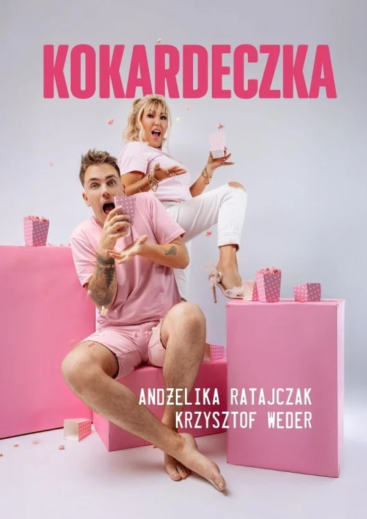 Kokardeczka, Andżelika Ratajczak, Krzysztof Weder