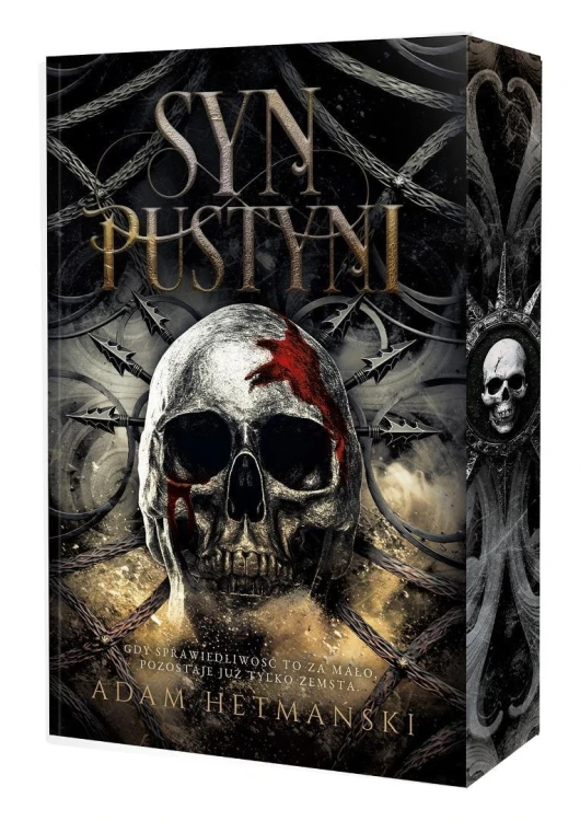 Syn pustyni, Adam Hetmański