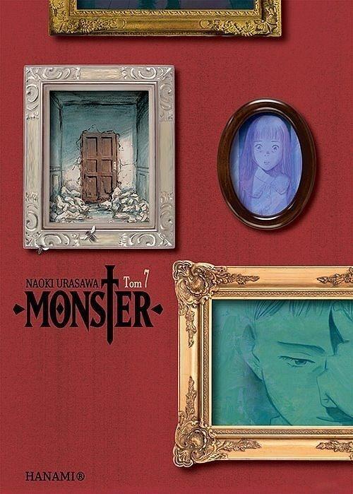 Monster T.7, Urasawa Naoki, Urasawa Naoki