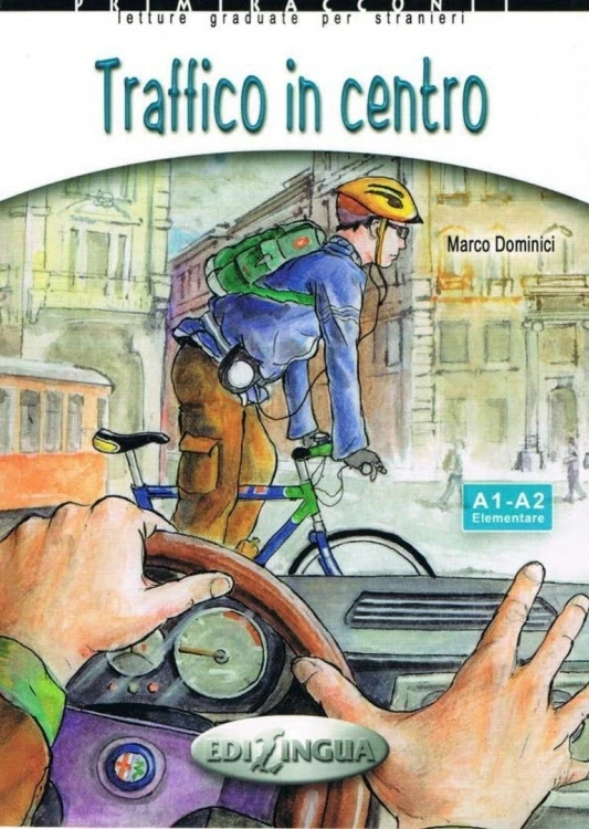 Traffico in centro A1-A2, praca zbiorowa