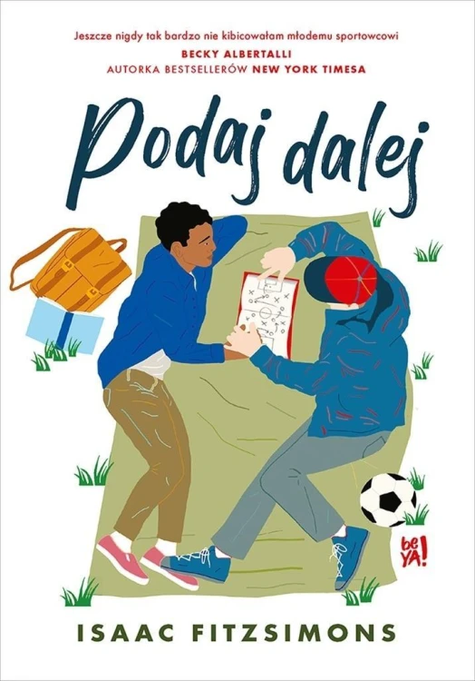 Podaj dalej, Isaac Fitzsimons