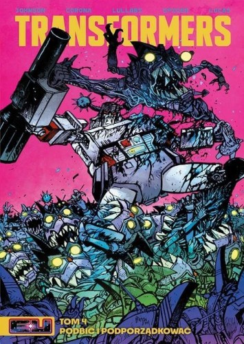 Transformers T.4, praca zbiorowa