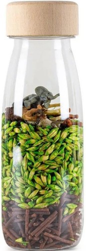 Butelka obserwacyjna - Dżungla, Petit Boum