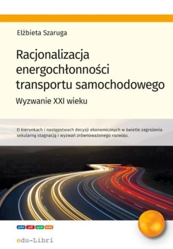 Racjonalizacja energochłonności transportu...