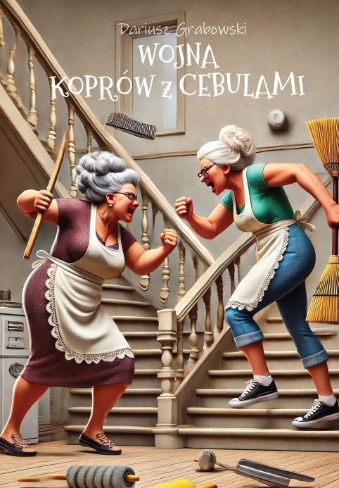 Wojna Koprów z Cebulami, Dariusz Grabowski