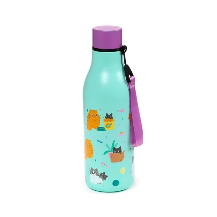 Butelka termiczna ze stali nierdzewnej 500ml