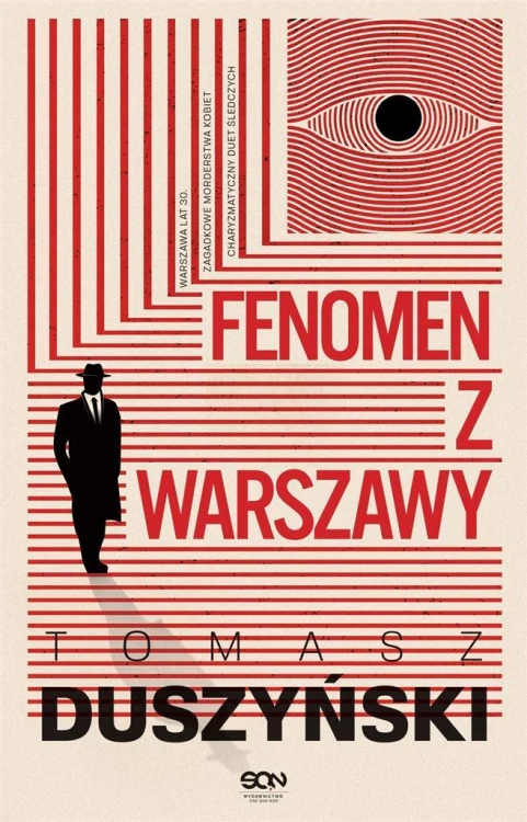 Fenomen z Warszawy, Tomasz Duszyński