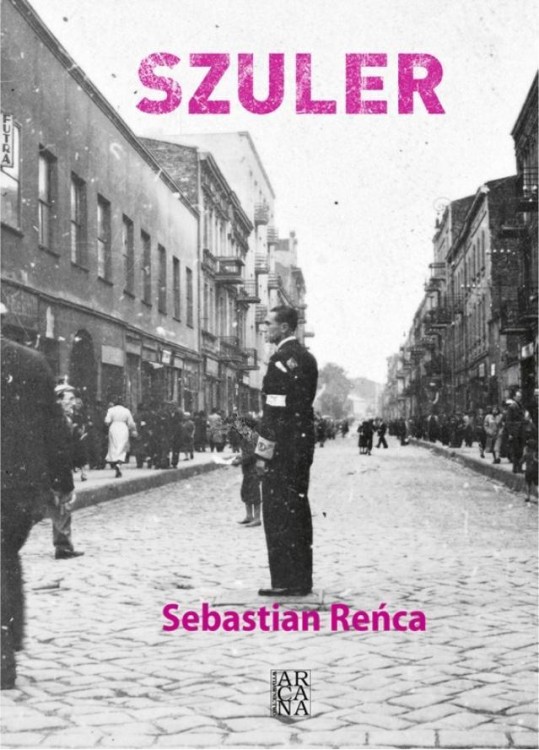 Szuler. Opowieść o królu Mońku Merinie i jego...